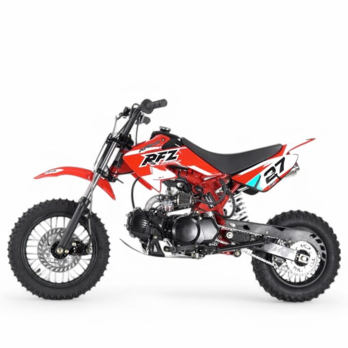 Apollo 110cc Fully Automatic Kids Dirt Bike - Image 5