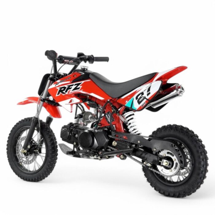 Apollo 110cc Fully Automatic Kids Dirt Bike - Image 4