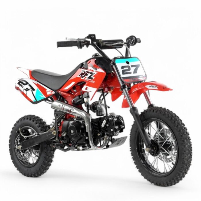 Apollo 110cc Fully Automatic Kids Dirt Bike - Image 3