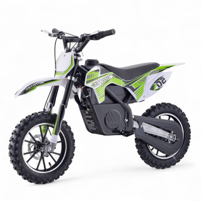 MotoTec Gazella Electric 24v 500w Kids Dirt Bike - Image 8