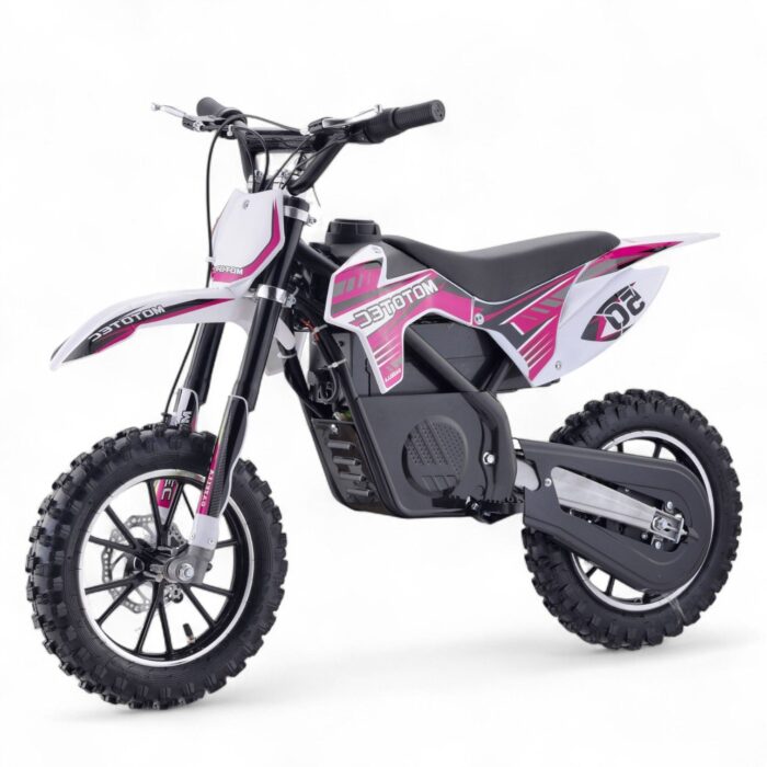 MotoTec Gazella Electric 24v 500w Kids Dirt Bike - Image 2