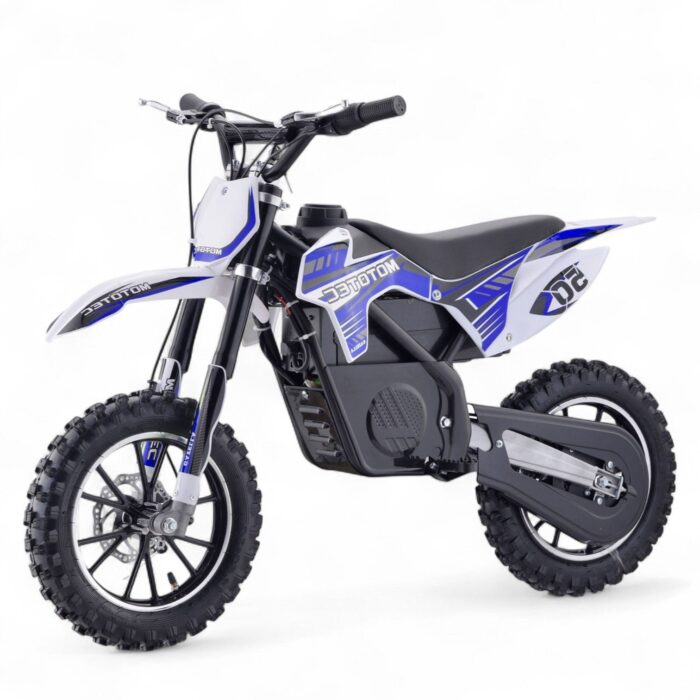 MotoTec Gazella Electric 24v 500w Kids Dirt Bike - Image 3