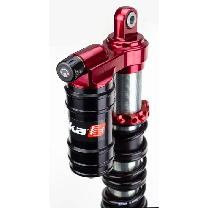 ELKA FRONT & REAR KIT SHOCKS for YAMAHA BANSHEE 350, 1987 to 2012 - Image 7