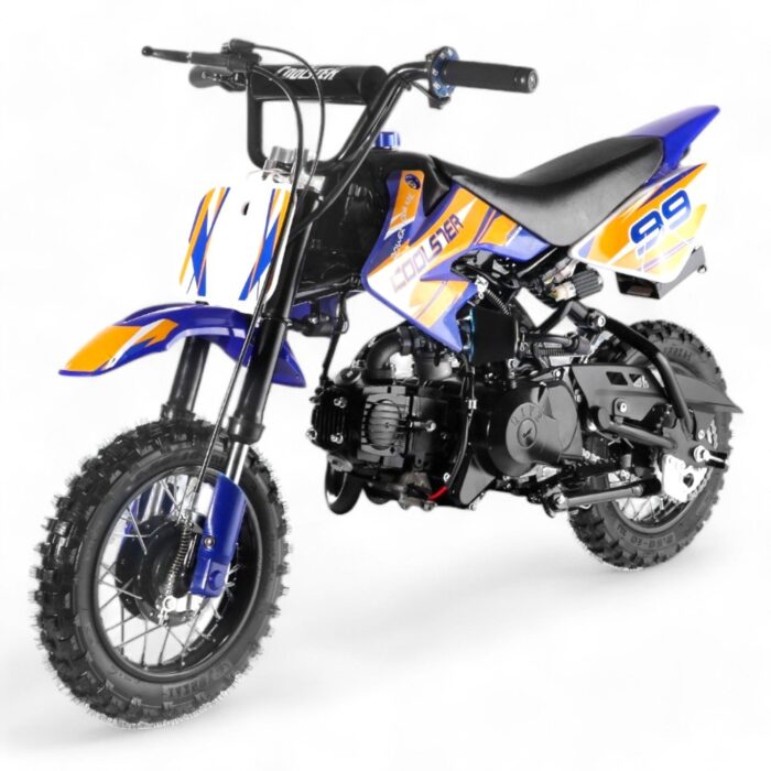 Coolster X5 110cc Fully-Auto Kids Dirt Bike - Image 9