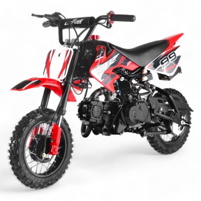 Coolster X5 110cc Fully-Auto Kids Dirt Bike - Image 8