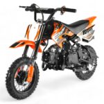 Coolster X5 110cc Fully-Auto Kids Dirt Bike - Image 5