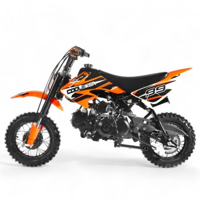 Coolster X5 110cc Fully-Auto Kids Dirt Bike - Image 6