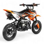Coolster X5 110cc Fully-Auto Kids Dirt Bike - Image 4