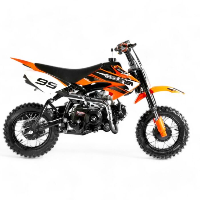 Coolster X5 110cc Fully-Auto Kids Dirt Bike - Image 2
