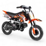 Coolster X5 110cc Fully-Auto Kids Dirt Bike - Image 3