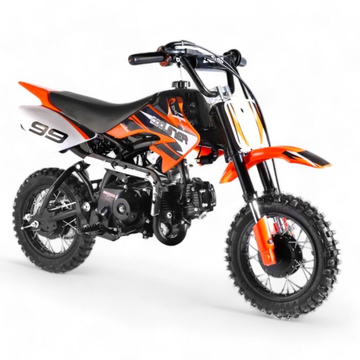 Coolster X5 110cc Fully-Auto Kids Dirt Bike - Image 3