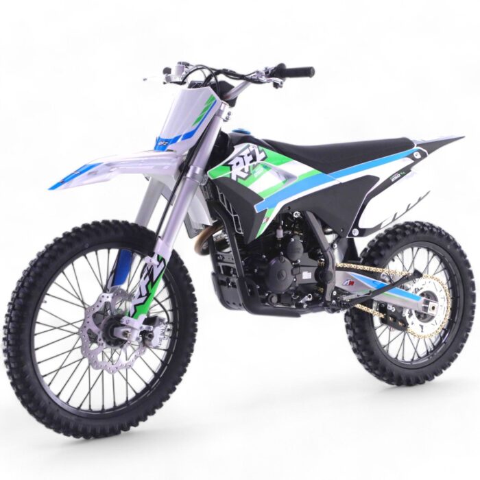 Apollo Thunder 250cc Dirt Bike - Image 4