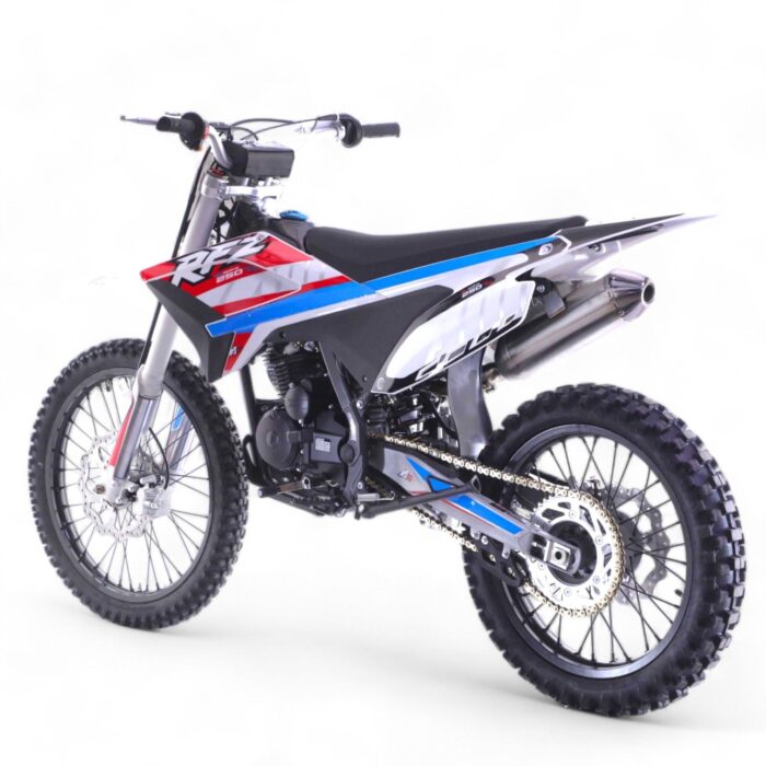 Apollo Thunder 250cc Dirt Bike - Image 2