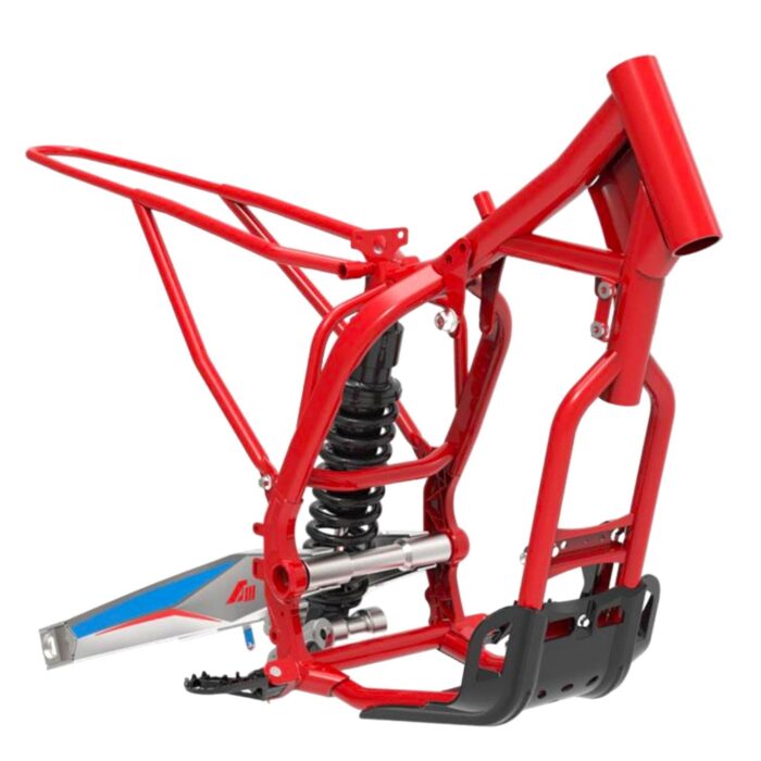 Apollo Thunder 250cc Dirt Bike - Image 6