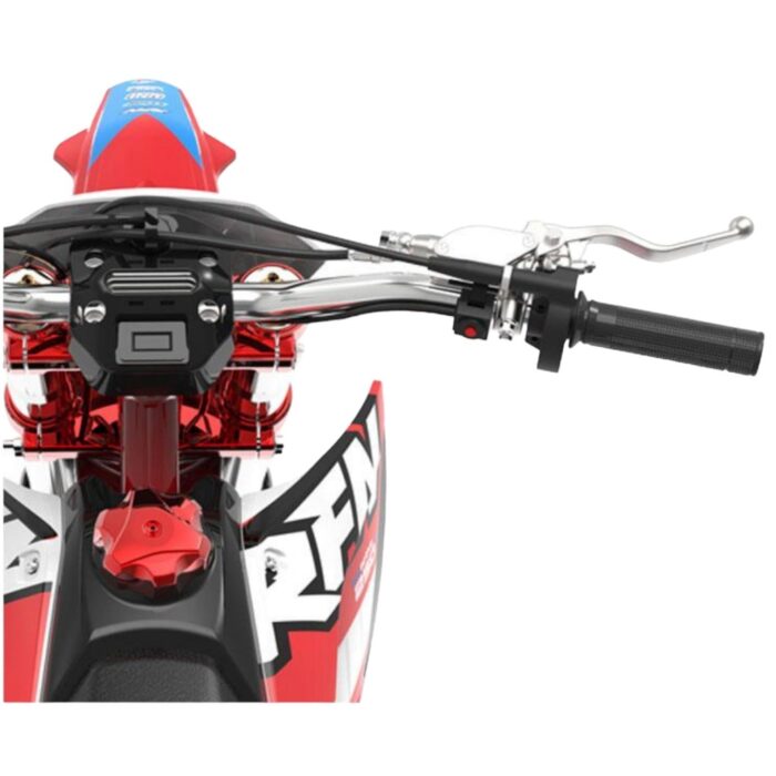Apollo Thunder 250cc Dirt Bike - Image 7