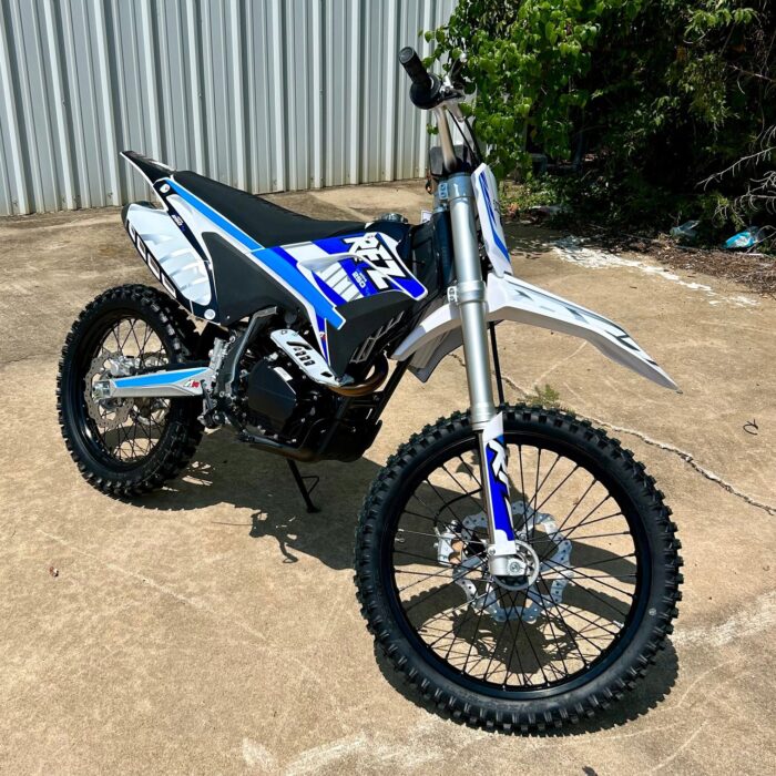 Apollo Thunder 250cc Dirt Bike - Image 17