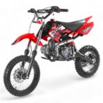 Coolster X7 125cc Dirt Bike - Image 9