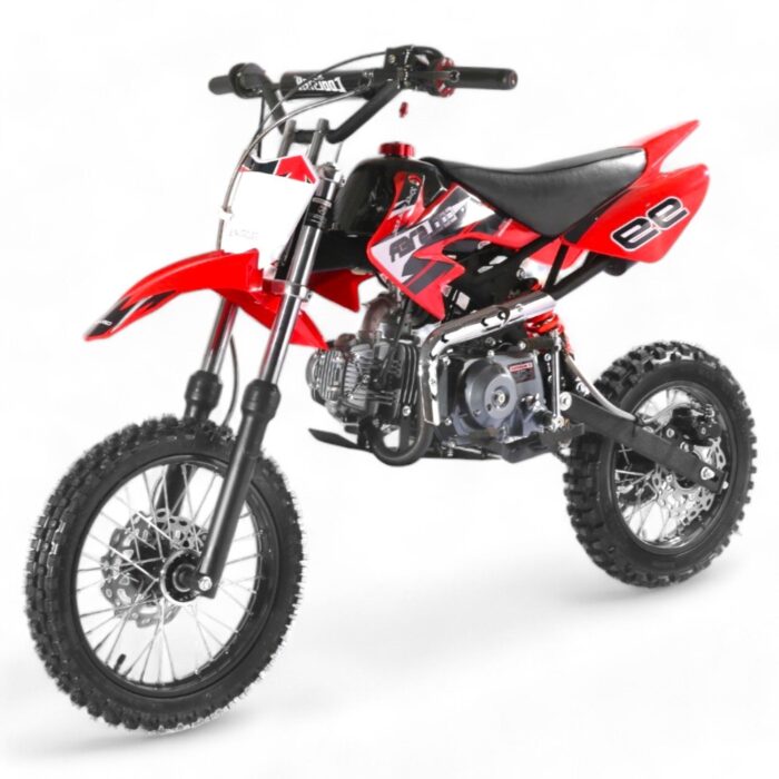 Coolster X7 125cc Dirt Bike - Image 9