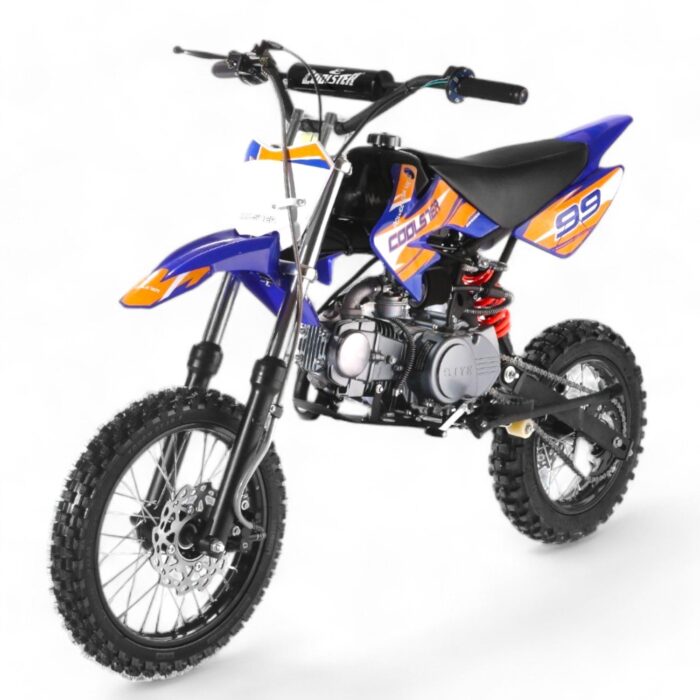 Coolster X7 125cc Dirt Bike - Image 8