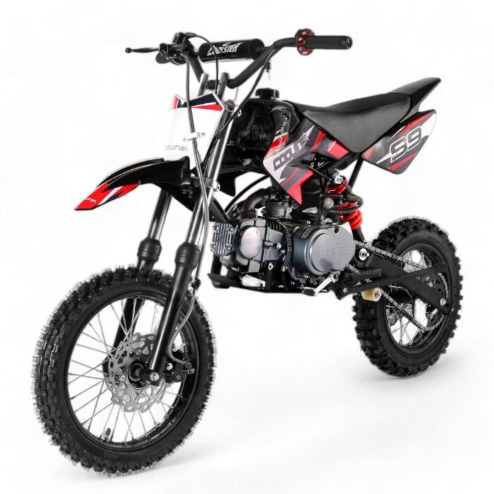 Coolster X7 125cc Dirt Bike - Image 6