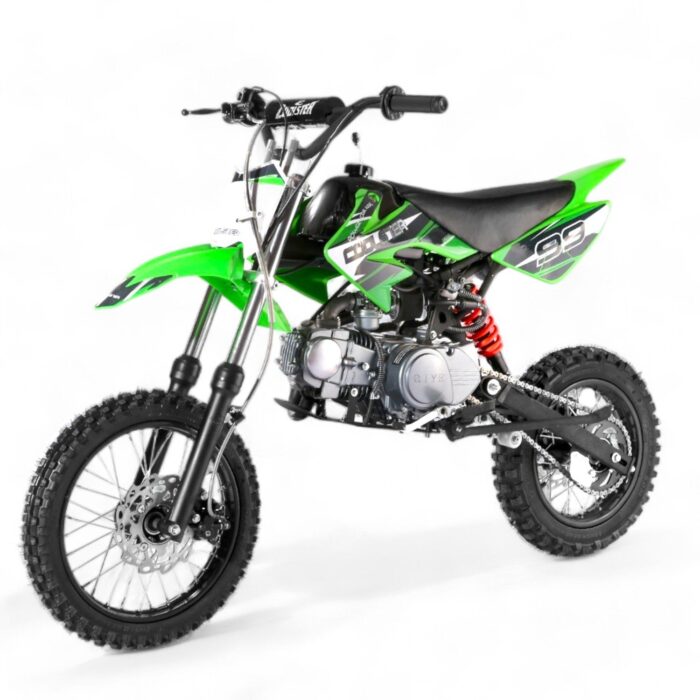 Coolster X7 125cc Dirt Bike - Image 5