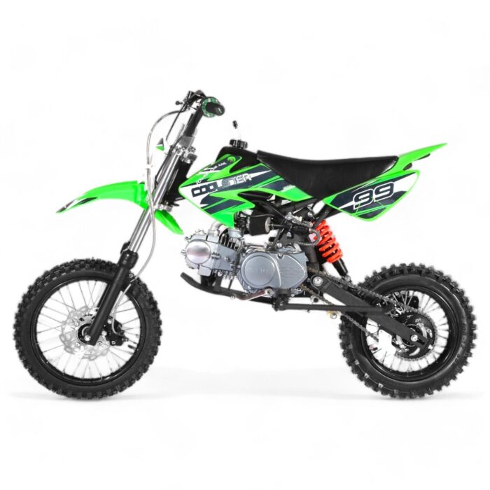 Coolster X7 125cc Dirt Bike - Image 2