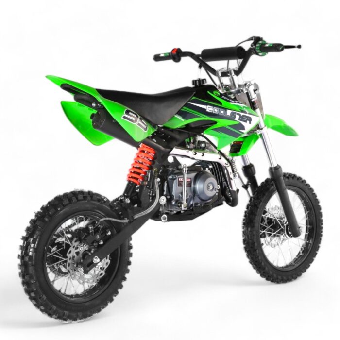 Coolster X7 125cc Dirt Bike - Image 3
