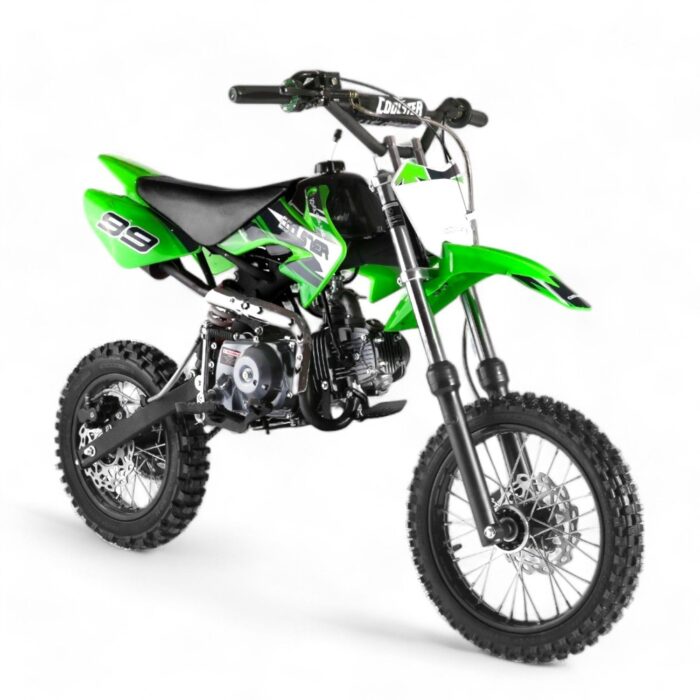 Coolster X7 125cc Dirt Bike - Image 4