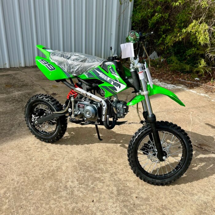 Coolster X7 125cc Dirt Bike - Image 17