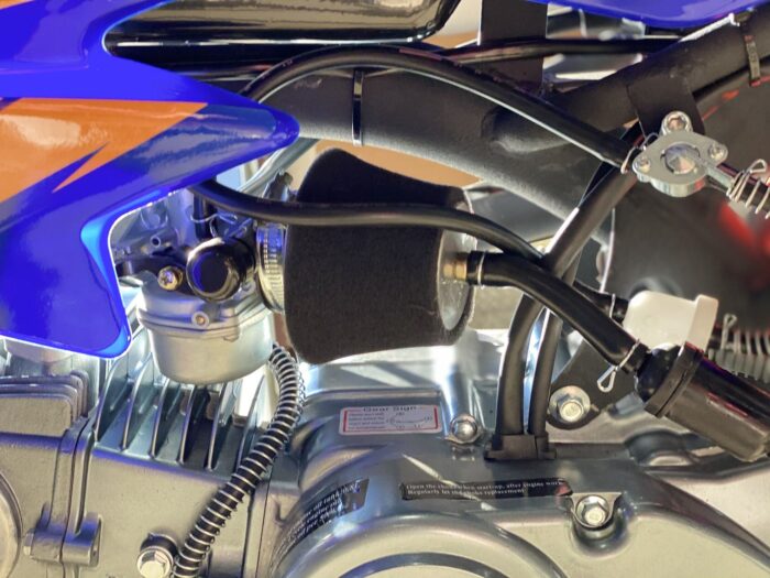 Coolster X7 125cc Dirt Bike - Image 14