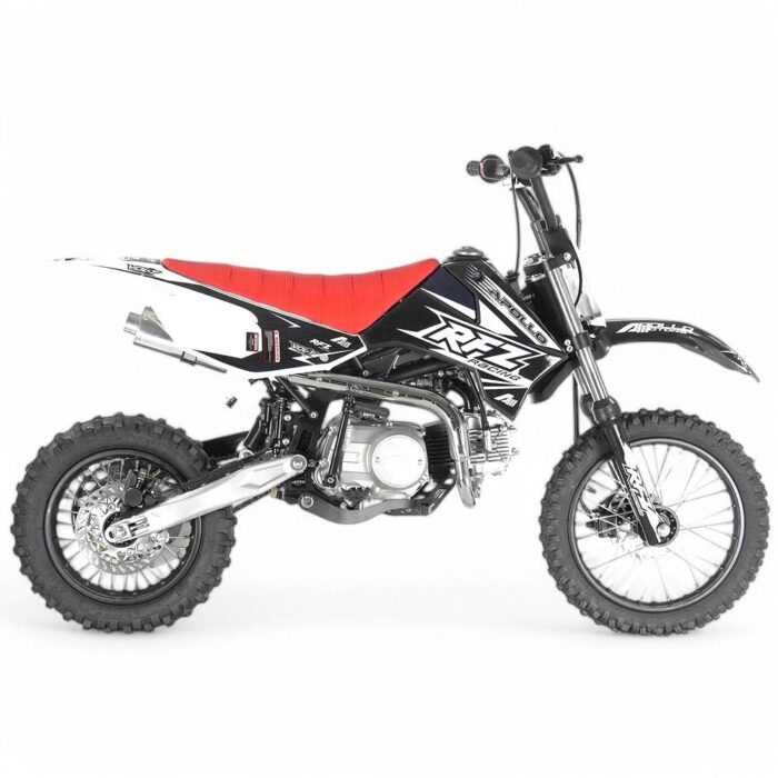 Apollo X6 125cc Dirt Bike - Image 5
