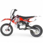 Apollo X6 125cc Dirt Bike - Image 6