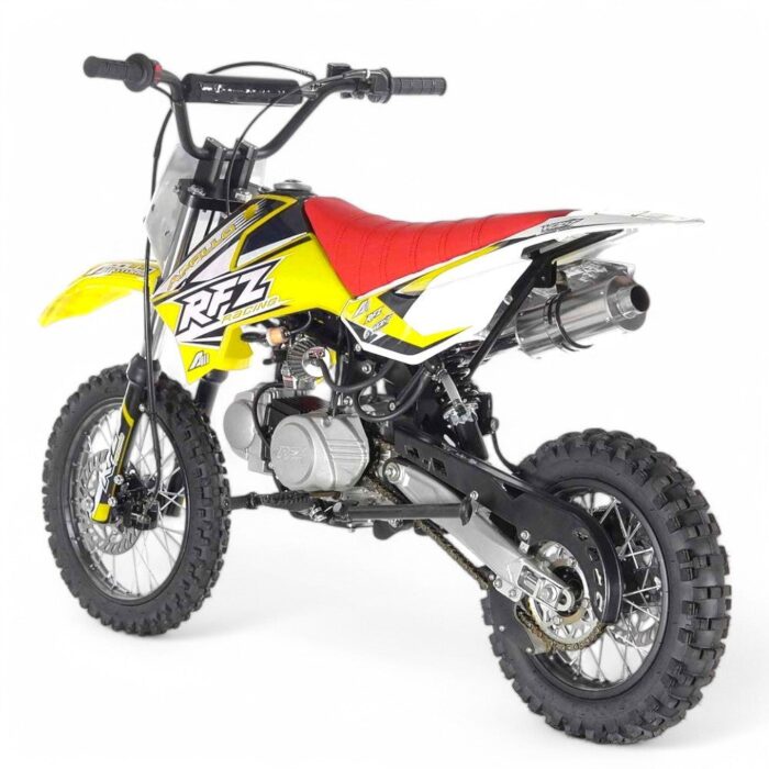 Apollo X6 125cc Dirt Bike - Image 2