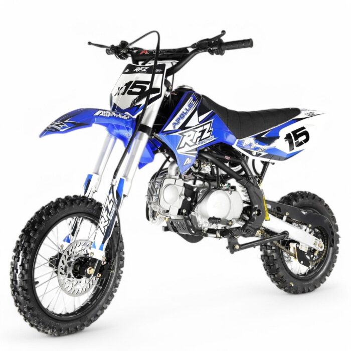 Apollo X15 125cc Dirt Bike - Image 8