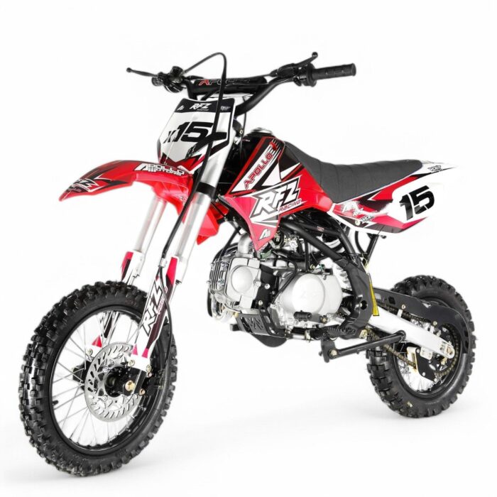 Apollo X15 125cc Dirt Bike - Image 7