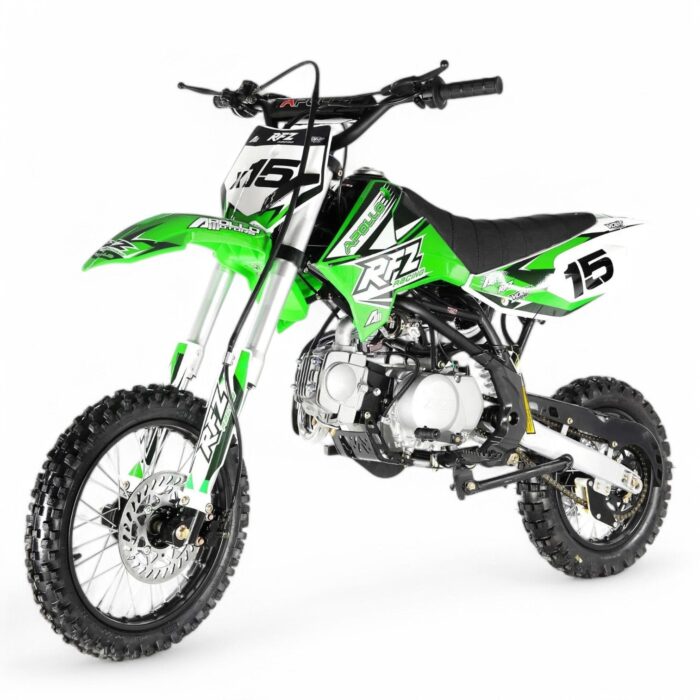 Apollo X15 125cc Dirt Bike - Image 6