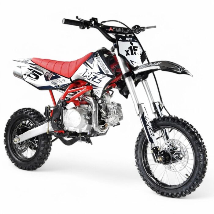 Apollo X15 125cc Dirt Bike - Image 3