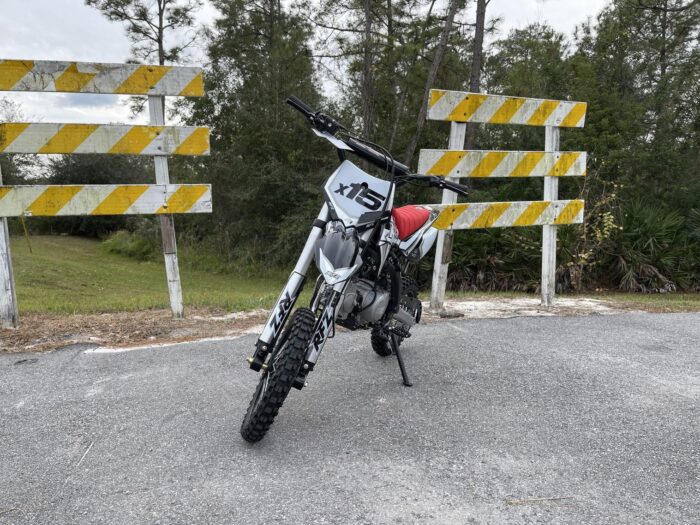 Apollo X15 125cc Dirt Bike - Image 12