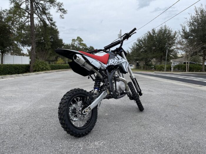 Apollo X15 125cc Dirt Bike - Image 10