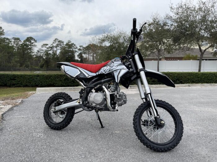 Apollo X15 125cc Dirt Bike - Image 9