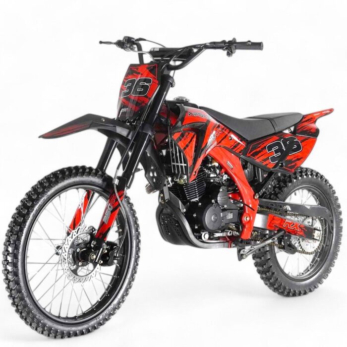 Apollo DB36 250cc Adult Dirt Bike - Image 6