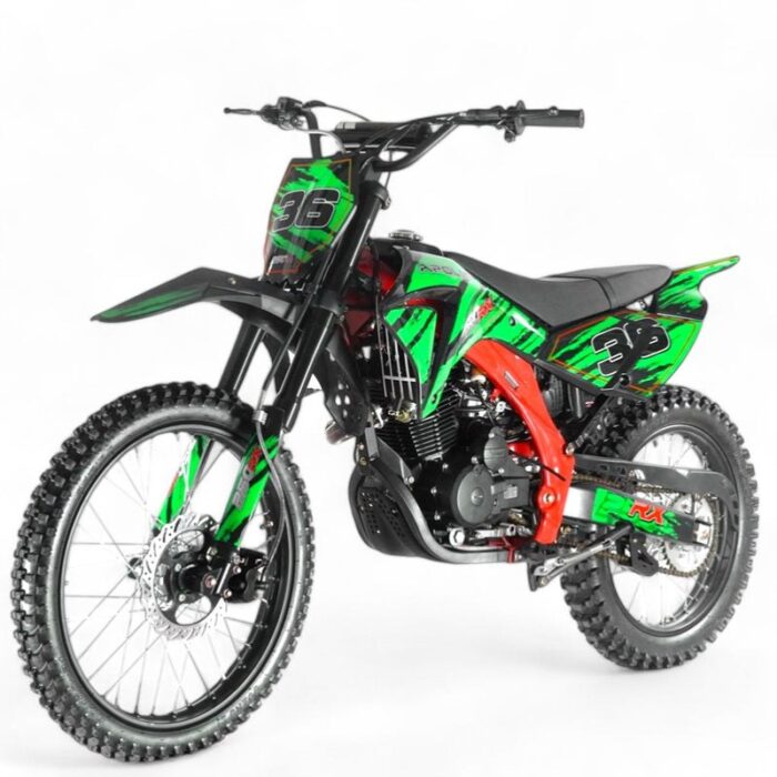 Apollo DB36 250cc Adult Dirt Bike - Image 1