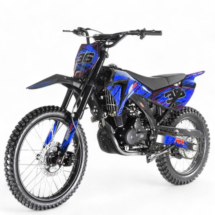 Apollo DB36 250cc Adult Dirt Bike - Image 5