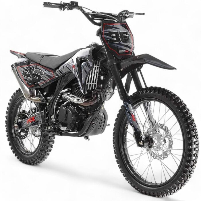 Apollo DB36 250cc Adult Dirt Bike - Image 3