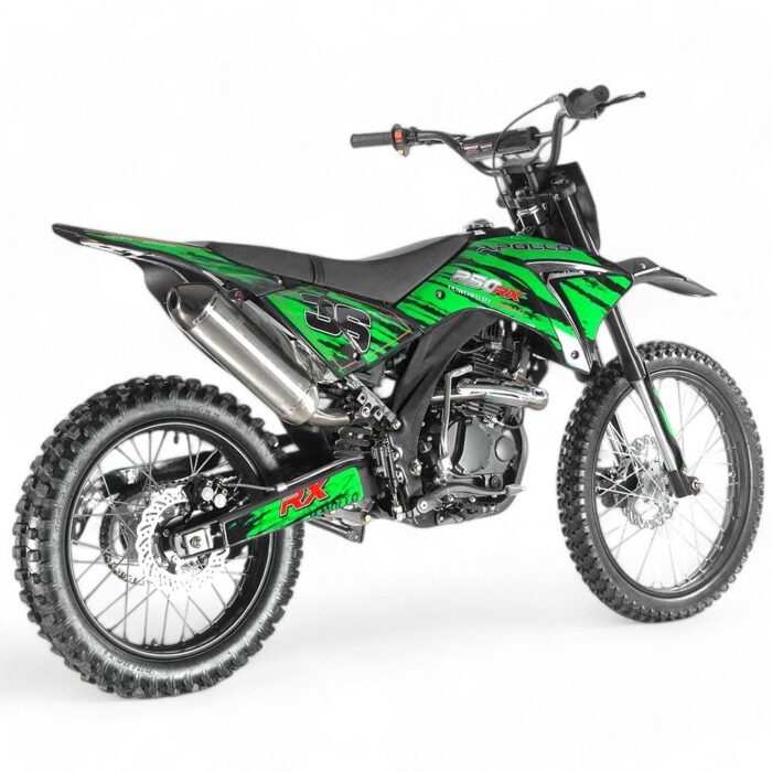Apollo DB36 250cc Adult Dirt Bike - Image 4