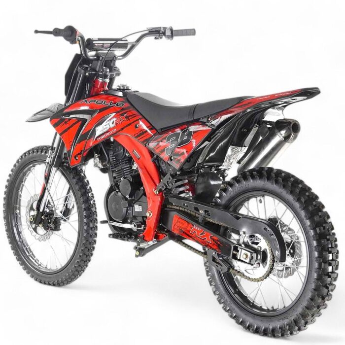 Apollo DB36 250cc Adult Dirt Bike - Image 2