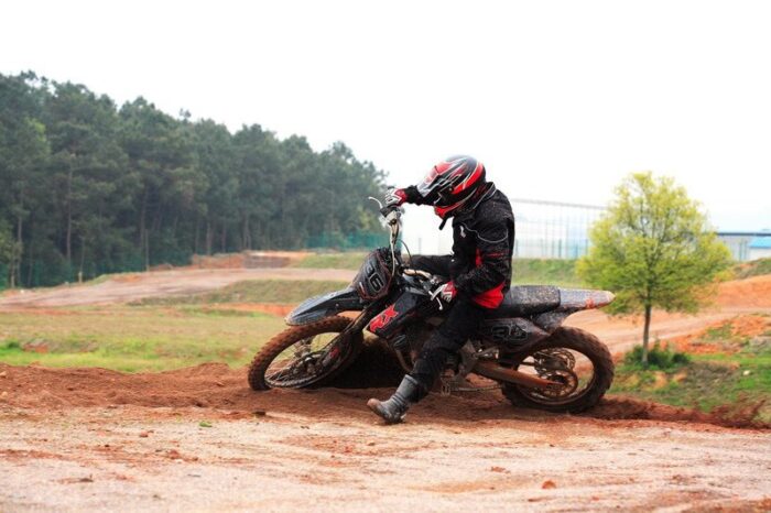 Apollo DB36 250cc Adult Dirt Bike - Image 8
