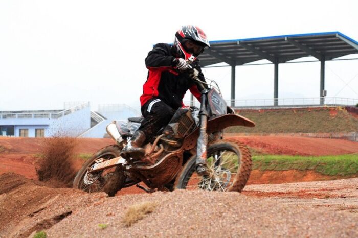 Apollo DB36 250cc Adult Dirt Bike - Image 9