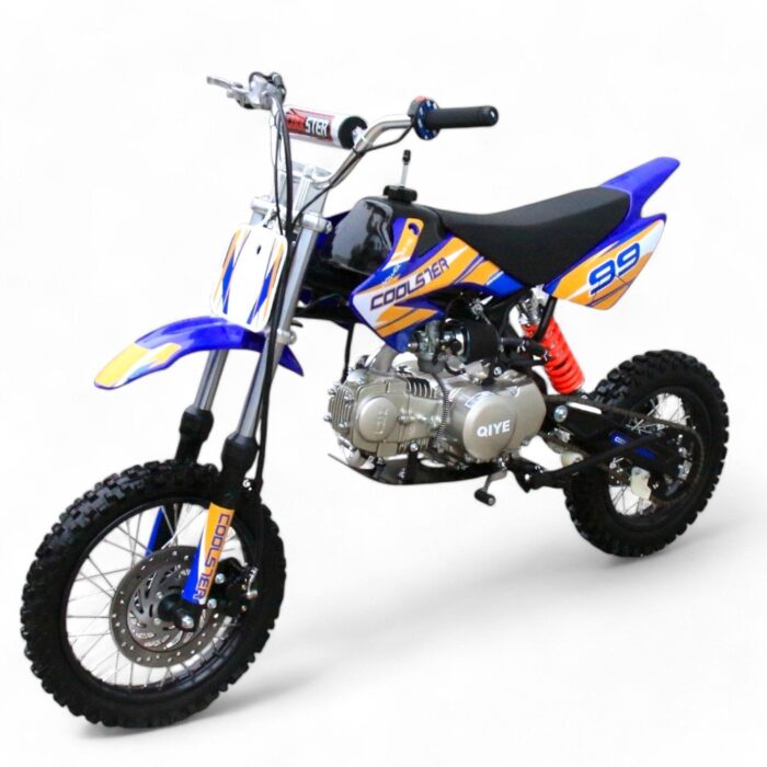 Coolster Rebel 125cc Dirt Bike - Image 8
