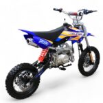 Coolster Rebel 125cc Dirt Bike - Image 6